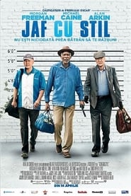 Jaf cu stil - Going in Style (2017)