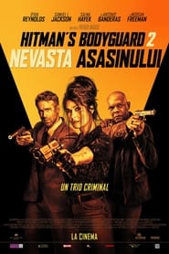 Hitman's Bodyguard 2: Nevasta asasinului - Hitman's Wife's Bodyguard (2021)