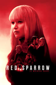Le moineau rouge - Red Sparrow (2018)