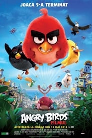 Angry Birds: Filmul - The Angry Birds Movie (2016)