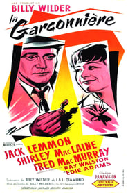 La Garçonnière - The Apartment (1960)