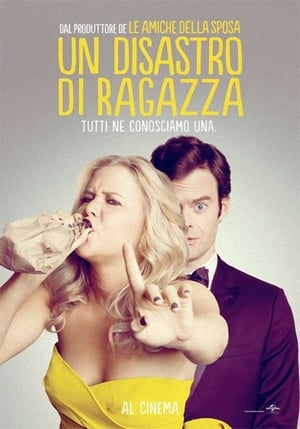 Un disastro di ragazza - Trainwreck (2015)