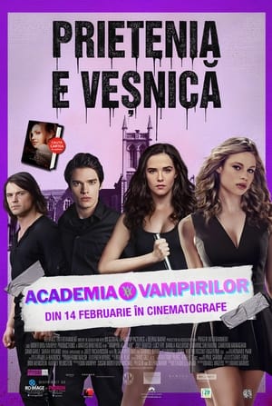 Academia vampirilor - Vampire Academy (2014)