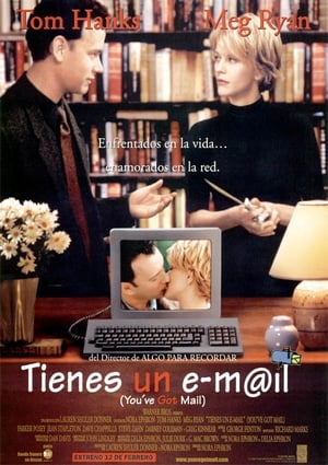 Tienes Un E-mail - You've Got Mail (1998)
