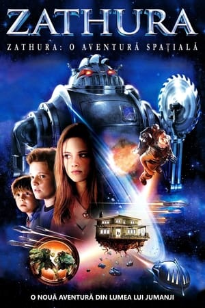 Zathura: O aventură spațială - Zathura: A Space Adventure (2005)