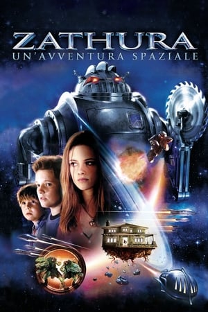 Zathura - Un'avventura spaziale - Zathura: A Space Adventure (2005)