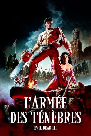 L'armée des ténèbres - Army of Darkness (1992)