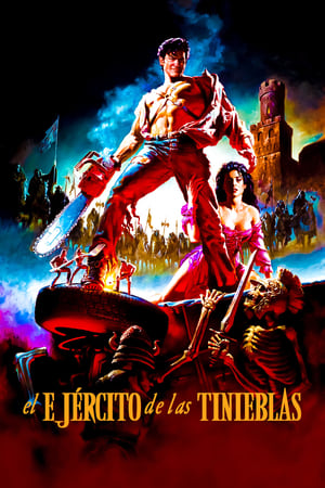 El ejército de las tinieblas - Army of Darkness (1992)