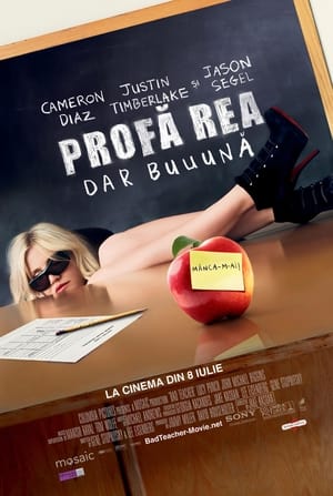 Profă rea, dar buuună - Bad Teacher (2011)