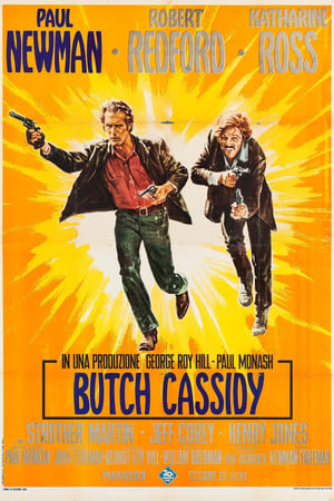 Butch Cassidy - Butch Cassidy and the Sundance Kid (1969)