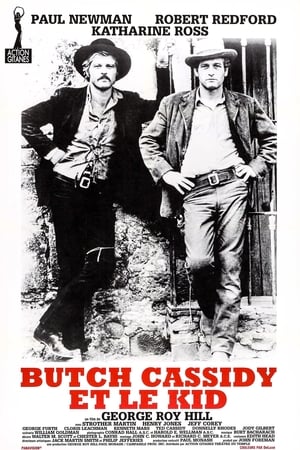 Butch Cassidy et le Kid - Butch Cassidy and the Sundance Kid (1969)