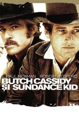 Butch Cassidy și Puștiul Sundance - Butch Cassidy and the Sundance Kid (1969)