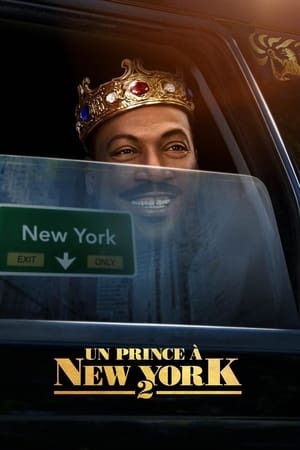Un prince à New York 2 - Coming 2 America (2021)
