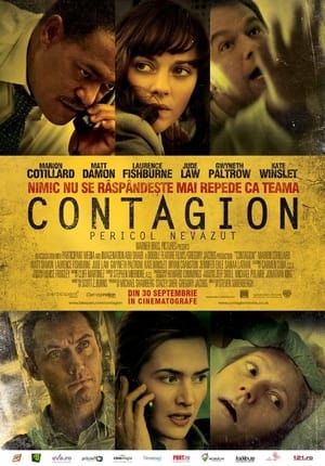 Contagion: Pericol nevăzut - Contagion (2011)