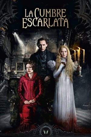 La Cumbre Escarlata - Crimson Peak (2015)