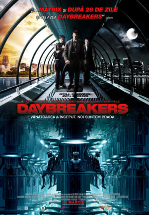Salvatorii rasei umane - Daybreakers (2010)