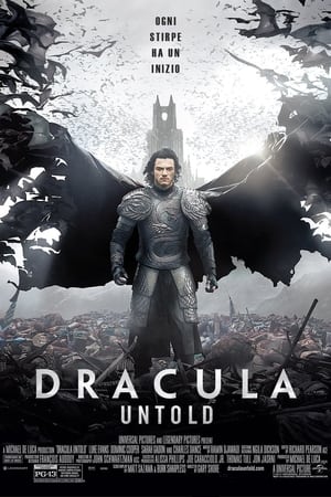 Dracula Untold (2014)
