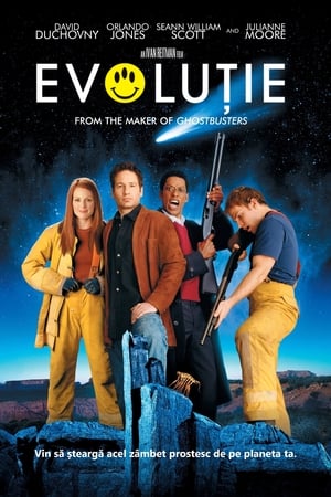 Evoluție - Evolution (2001)