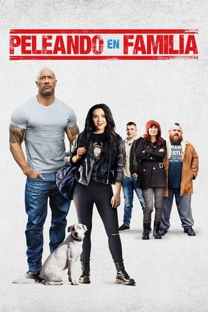 Luchando Con Mi Familia - Fighting with My Family (2019)