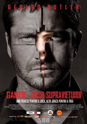 Gamer - Jocul Supraviețuirii - Gamer (2009)
