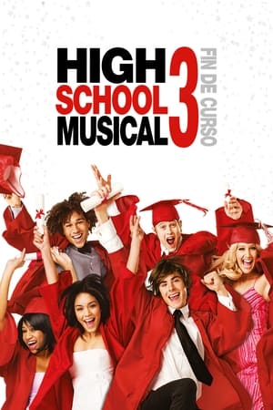 High School Musical 3: La graduación - High School Musical 3: Senior Year (2008)
