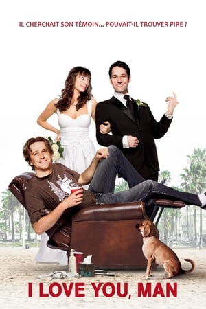 J't'aime mon homme - I Love You, Man (2009)
