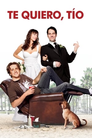 Te quiero, tío - I Love You, Man (2009)