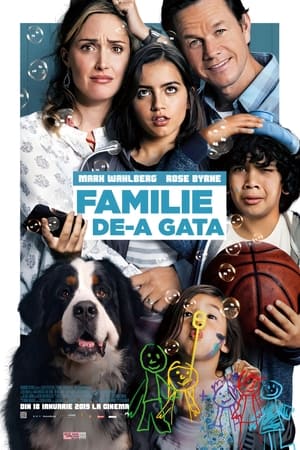 Familie de-a gata - Instant Family (2018)