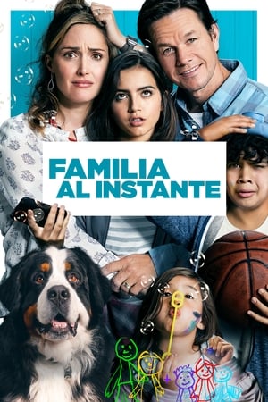 Familia al instante - Instant Family (2018)