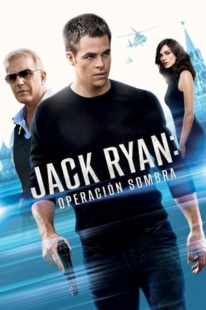 Jack Ryan: Código Sombra - Jack Ryan: Shadow Recruit (2014)