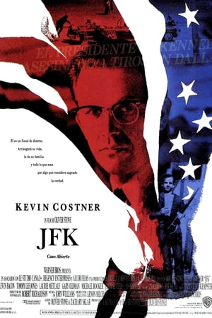 JKF: Caso abierto - JFK (1991)
