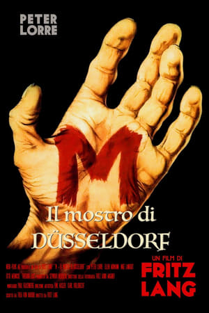 M - Il mostro di Dusseldorf - M (1931)
