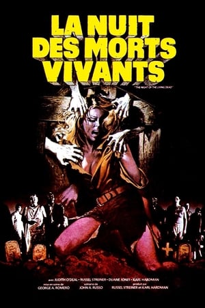 La Nuit des morts-vivants - Night of the Living Dead (1968)