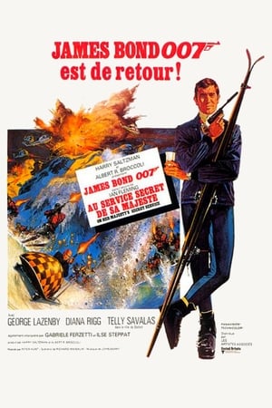 Au service secret de sa majesté - On Her Majesty's Secret Service (1969)