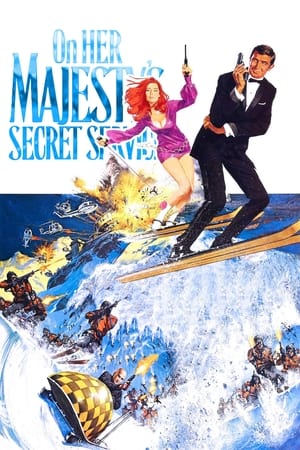 În slujba Majestății sale - On Her Majesty's Secret Service (1969)