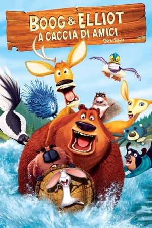 Boog & Elliot a caccia di amici - Open Season (2006)