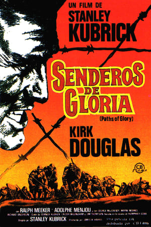 La Patrulla Infernal - Paths of Glory (1957)