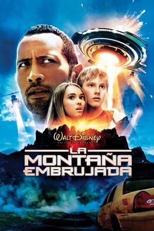 La Montaña Embrujada - Race to Witch Mountain (2009)