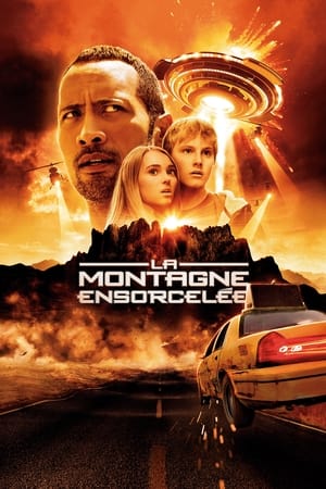 La Course vers la montagne ensorcelée - Race to Witch Mountain (2009)