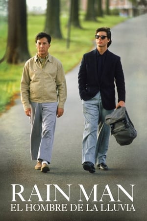 Cuando los Hermanos se Encuentran - Rain Man (1988)
