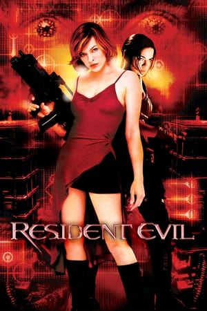 Resident Evil: Experiment fatal - Resident Evil (2002)