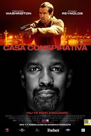 Casa conspirativă - Safe House (2012)