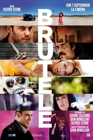Brutele - Savages (2012)