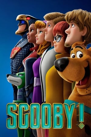 Scooby! - Scoob! (2020)