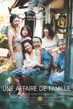 Une affaire de famille - Shoplifters (2018)
