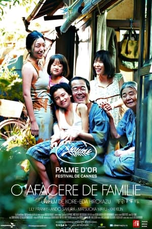 Shoplifters (2018)