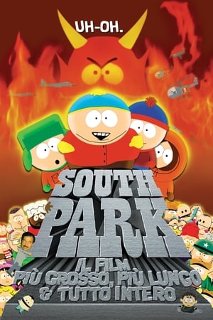 South Park: Il film - Più grosso, più lungo & tutto intero - South Park: Bigger, Longer & Uncut (1999)