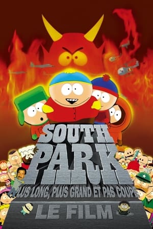 South Park : Plus grand, plus long et sans coupure - South Park: Bigger, Longer & Uncut (1999)