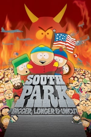 South Park: Mai mare, mai lung și necenzurat - South Park: Bigger, Longer & Uncut (1999)