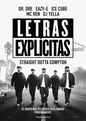 Letras Explícitas - Straight Outta Compton (2015)